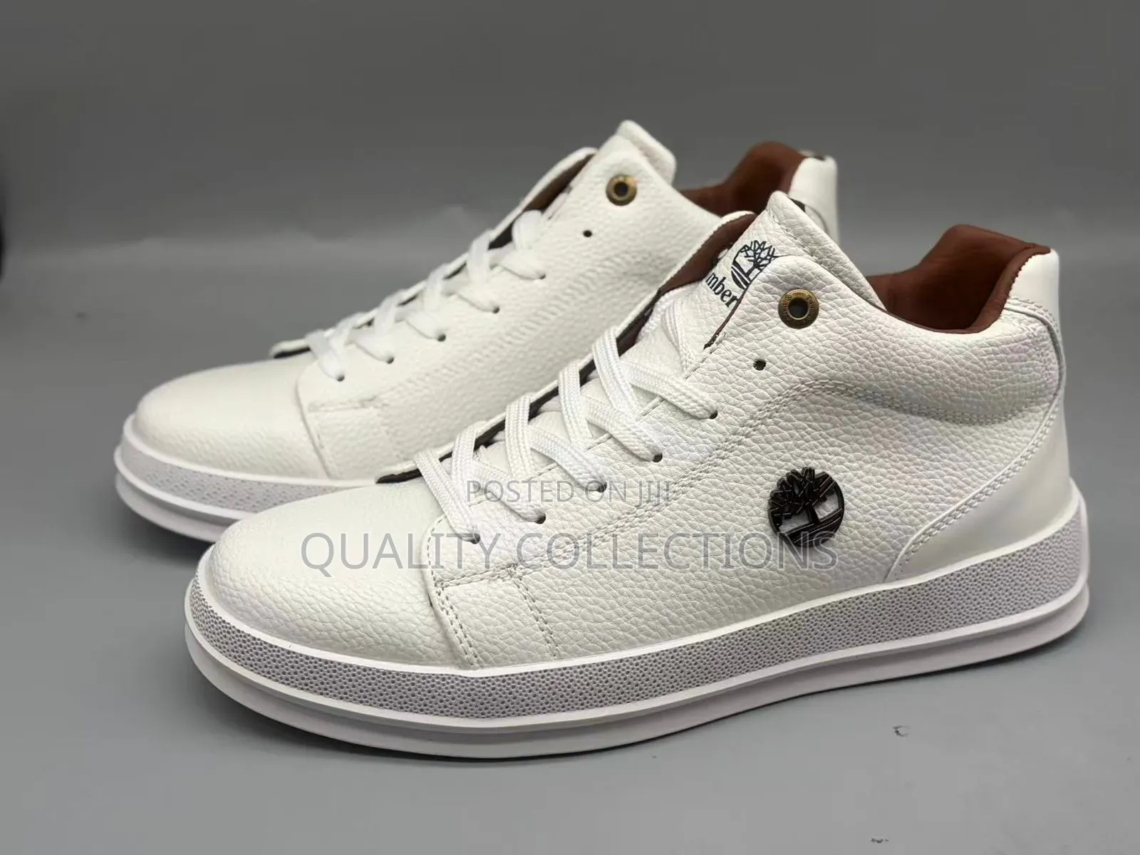 High Cuts Low Cuts Shoes