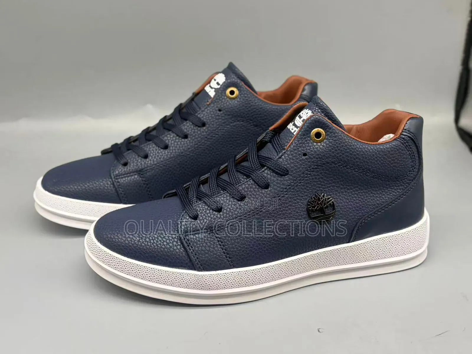 High Cuts Low Cuts Shoes