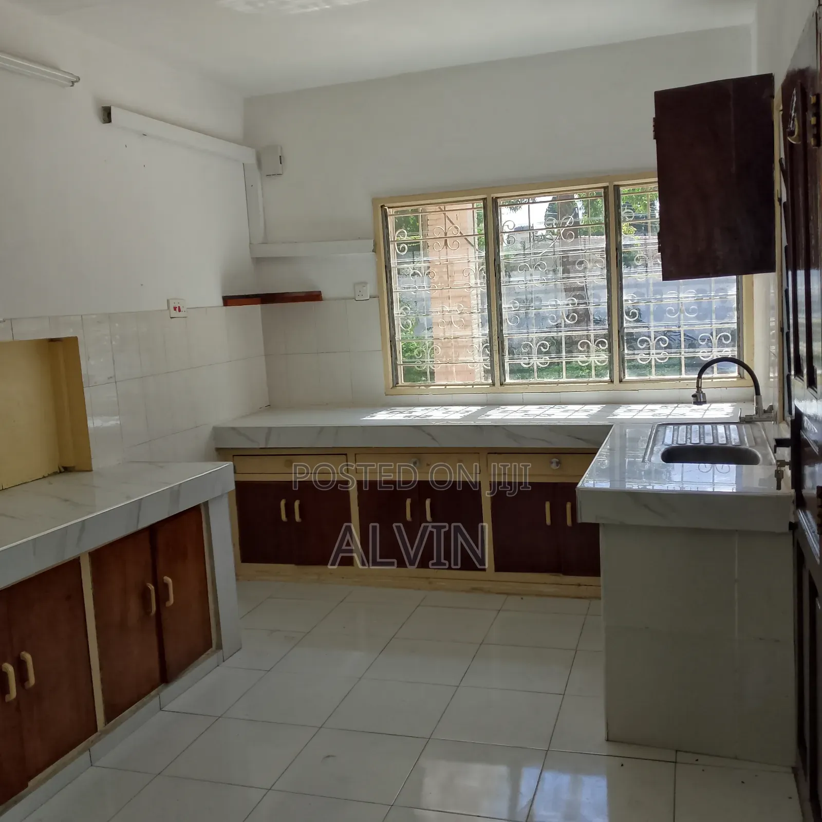 3bdrm Maisonette in Nyali, Kongowea for rent