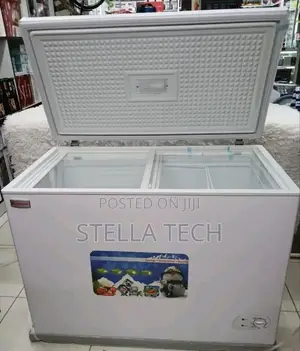 400 Litres Premier Deep Freezer