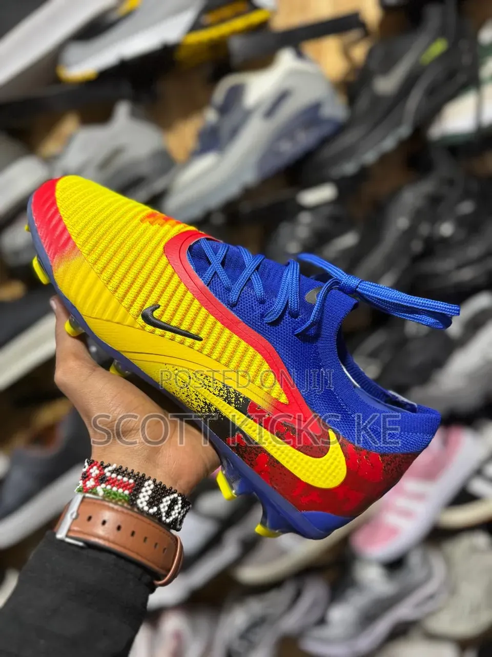 Phantom Football Boots