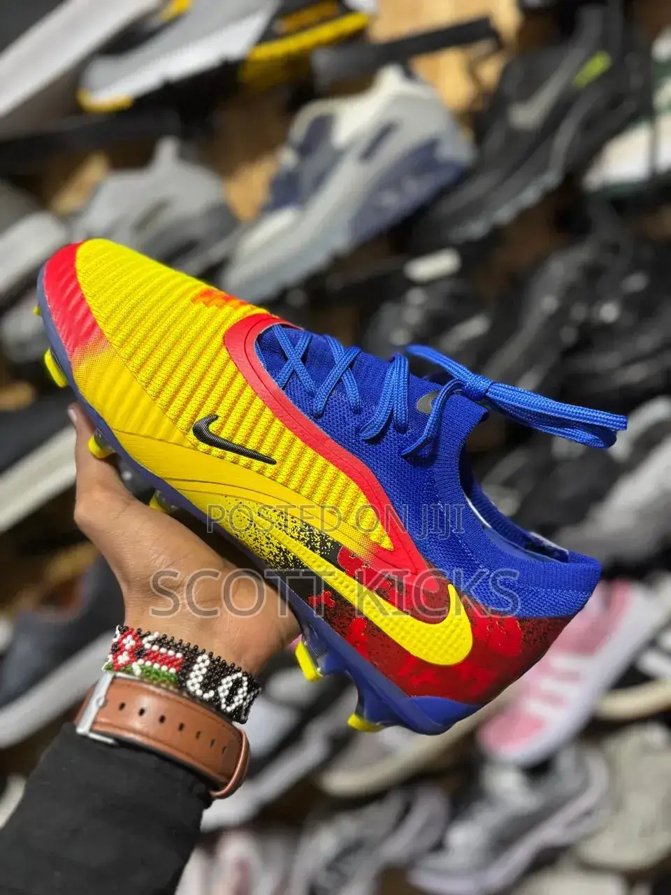 Phantom Football Boots