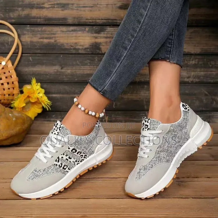 Blush Sneakers Girls