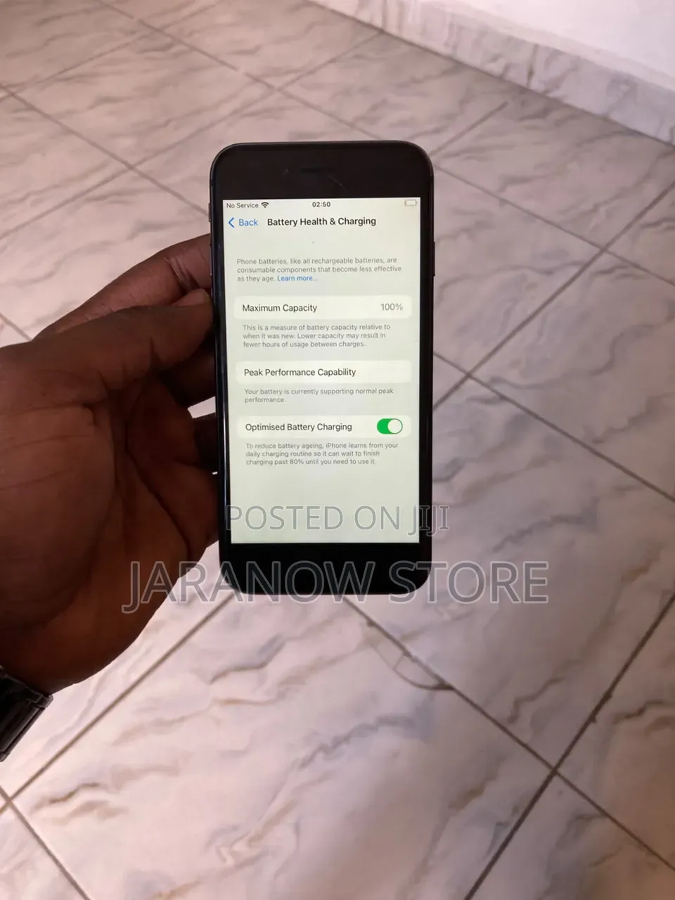 Apple iPhone 8 64 GB Black