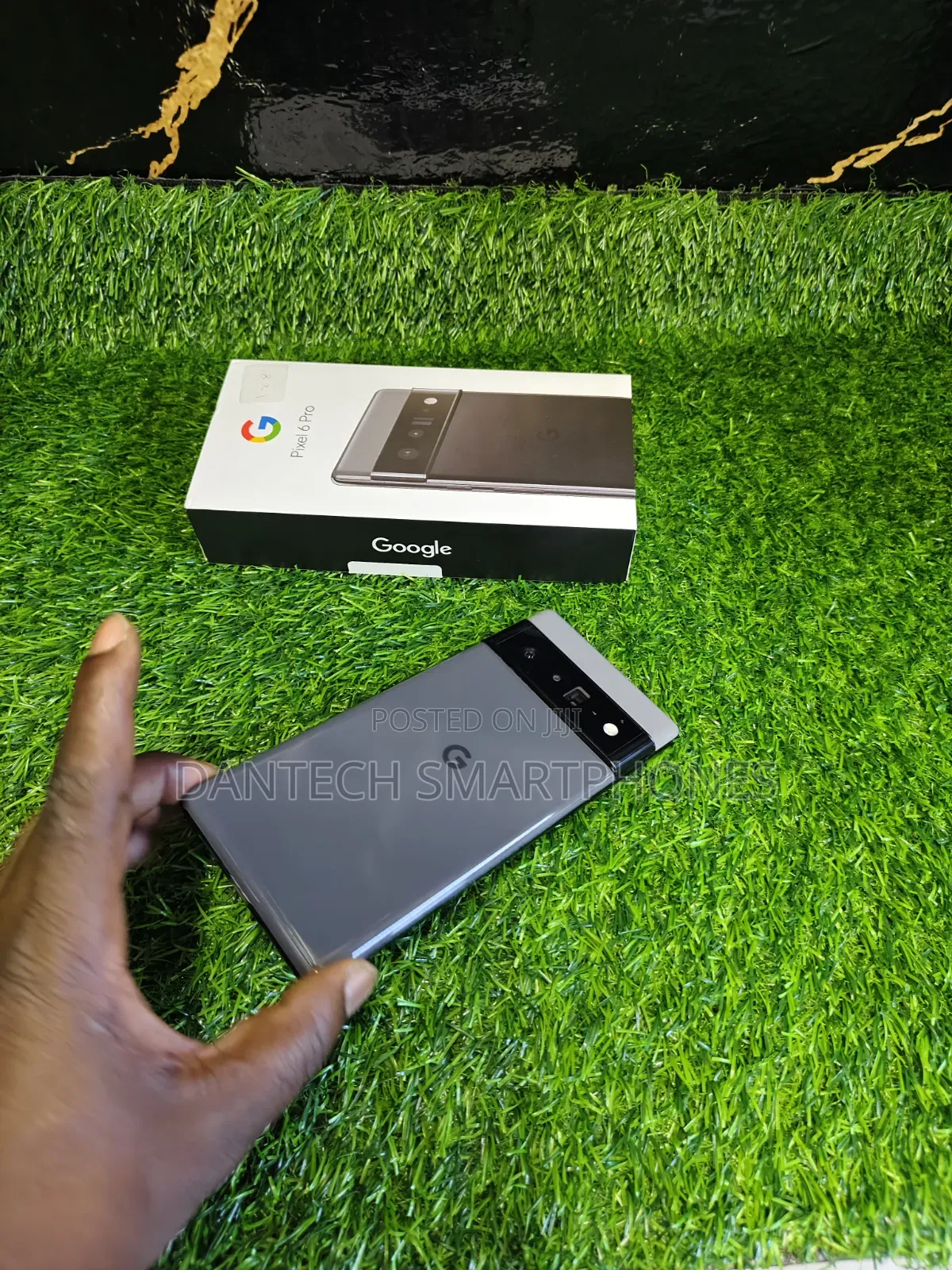 New Google Pixel 6 Pro 128 GB Gray