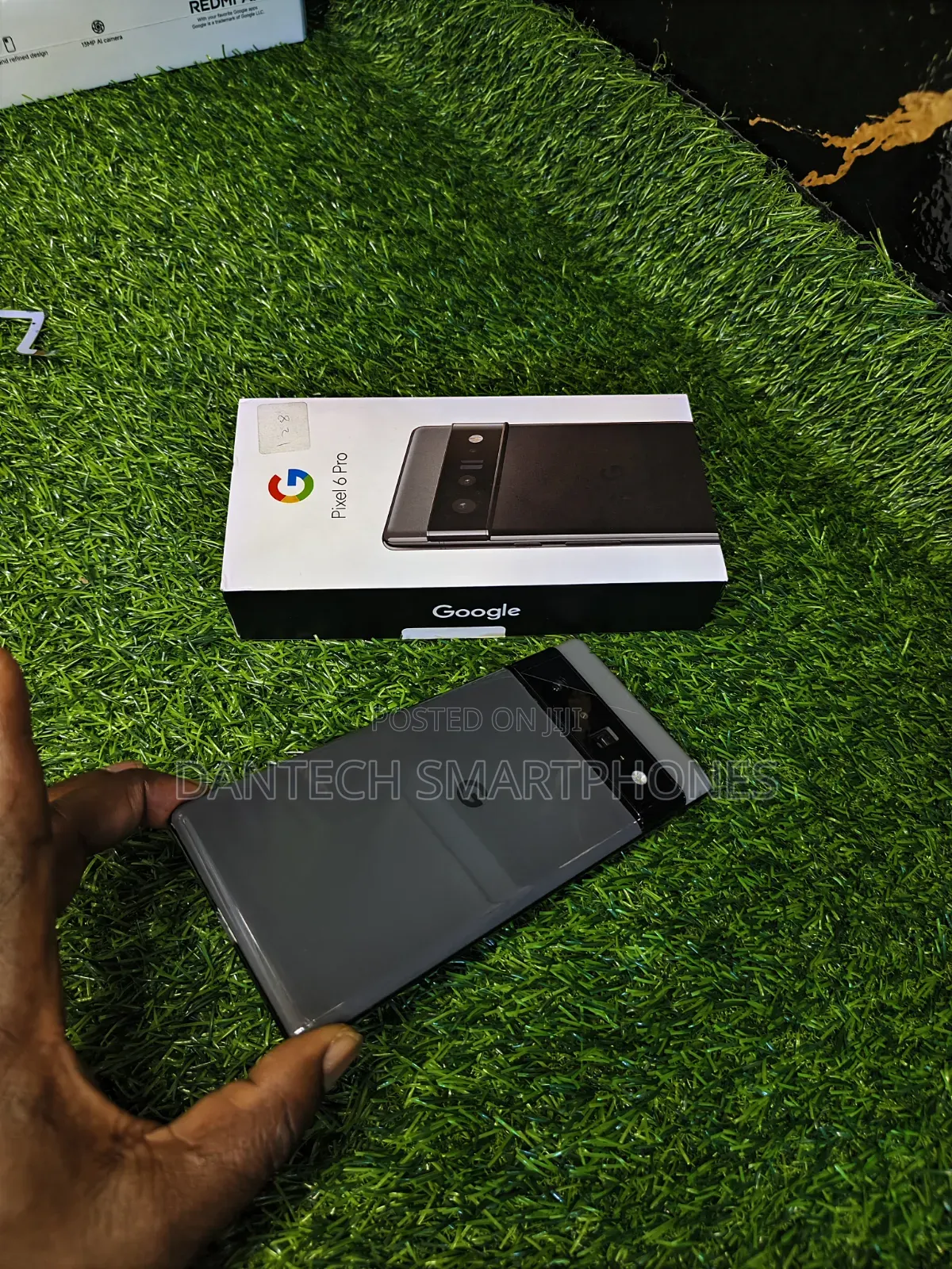New Google Pixel 6 Pro 128 GB Gray