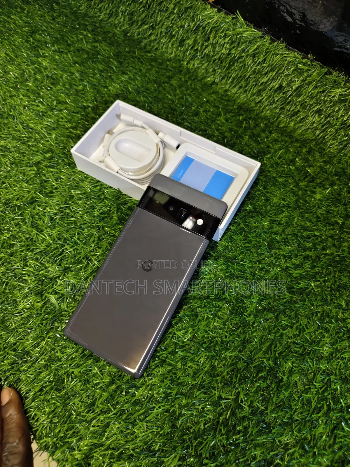 New Google Pixel 6 Pro 128 GB Gray