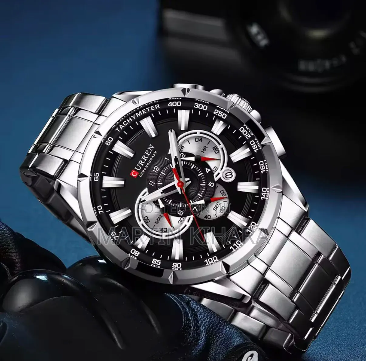 Curren Gents Watch #8363