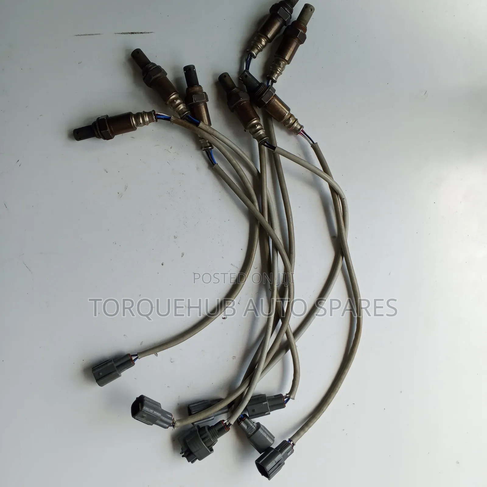 Toyota Vanguard 2az Oxygen Sensor