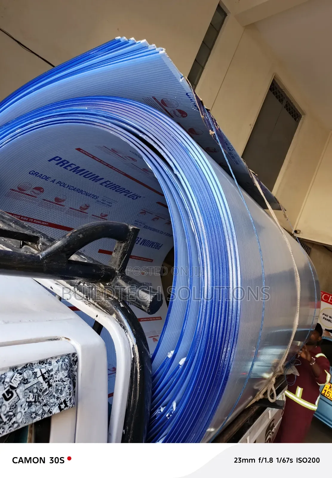 Top-Quality 8mm Polycarbonate Sheets at Wholesale Prices