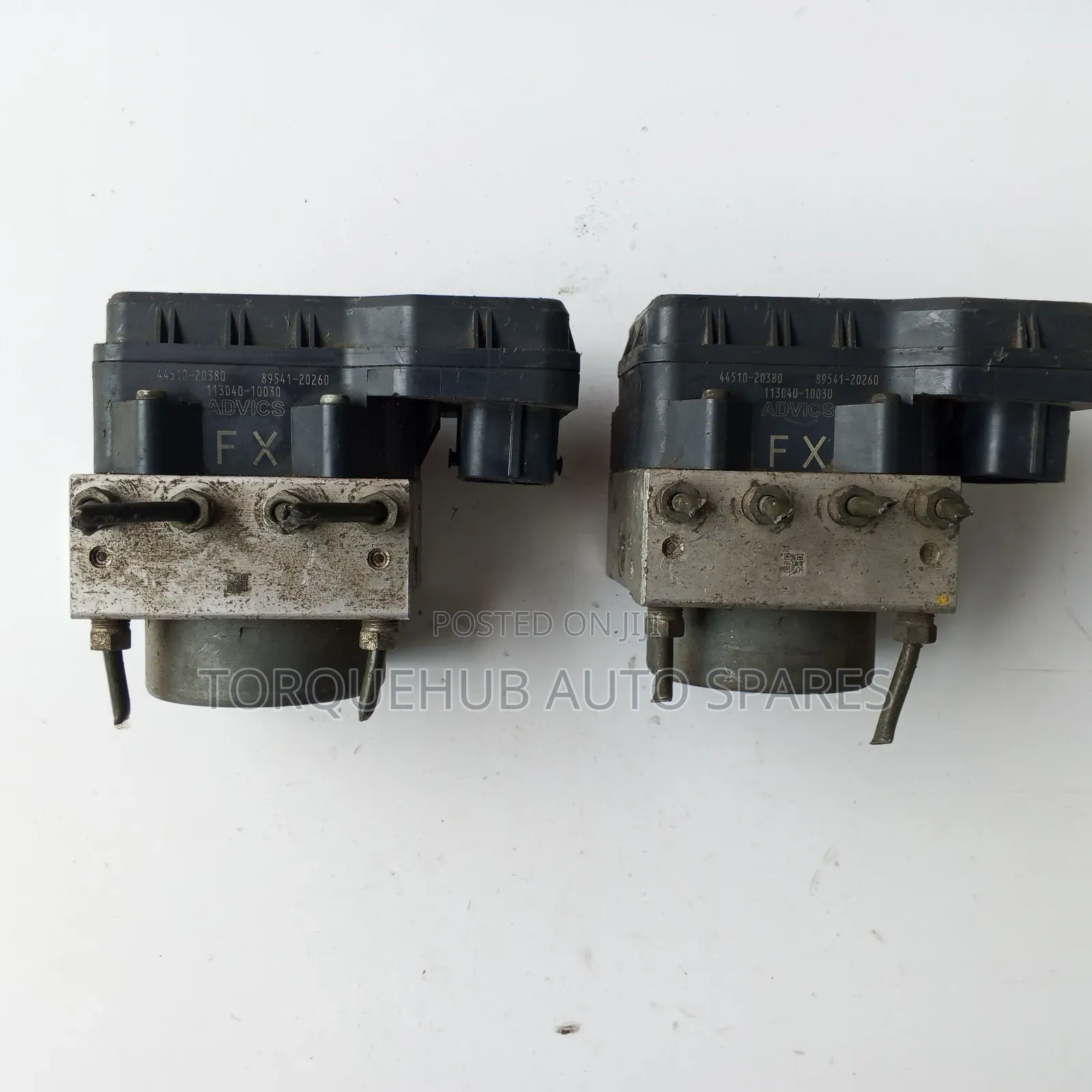 Toyota Premio 260 Abs Module