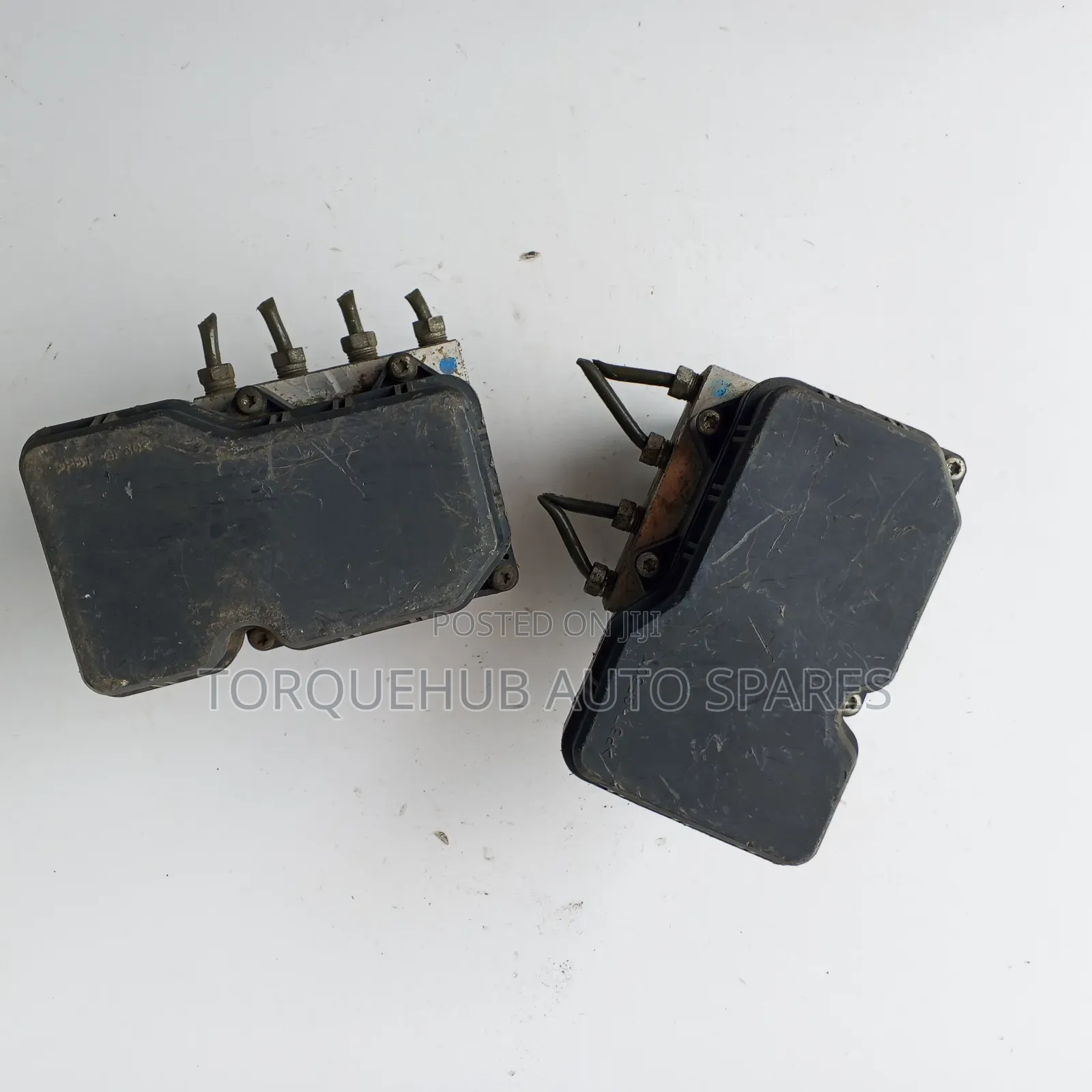 Toyota Premio 260 Abs Module