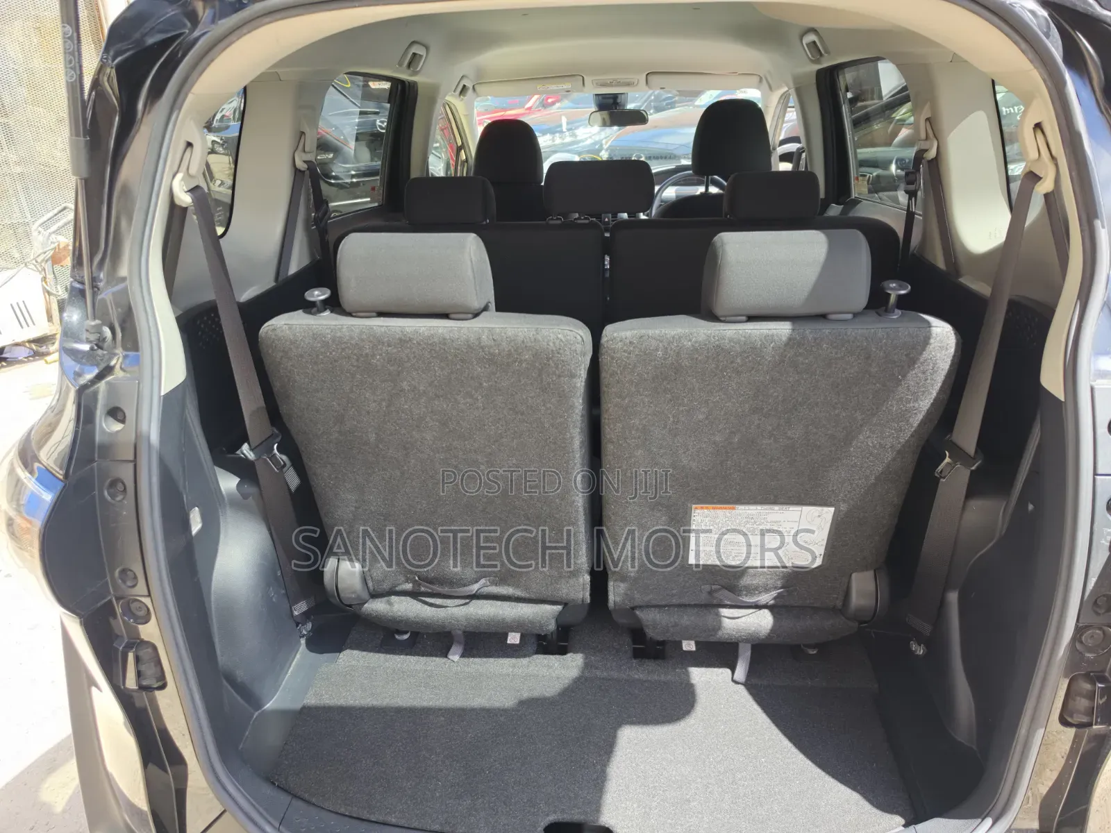 Toyota Sienta 2019 Black