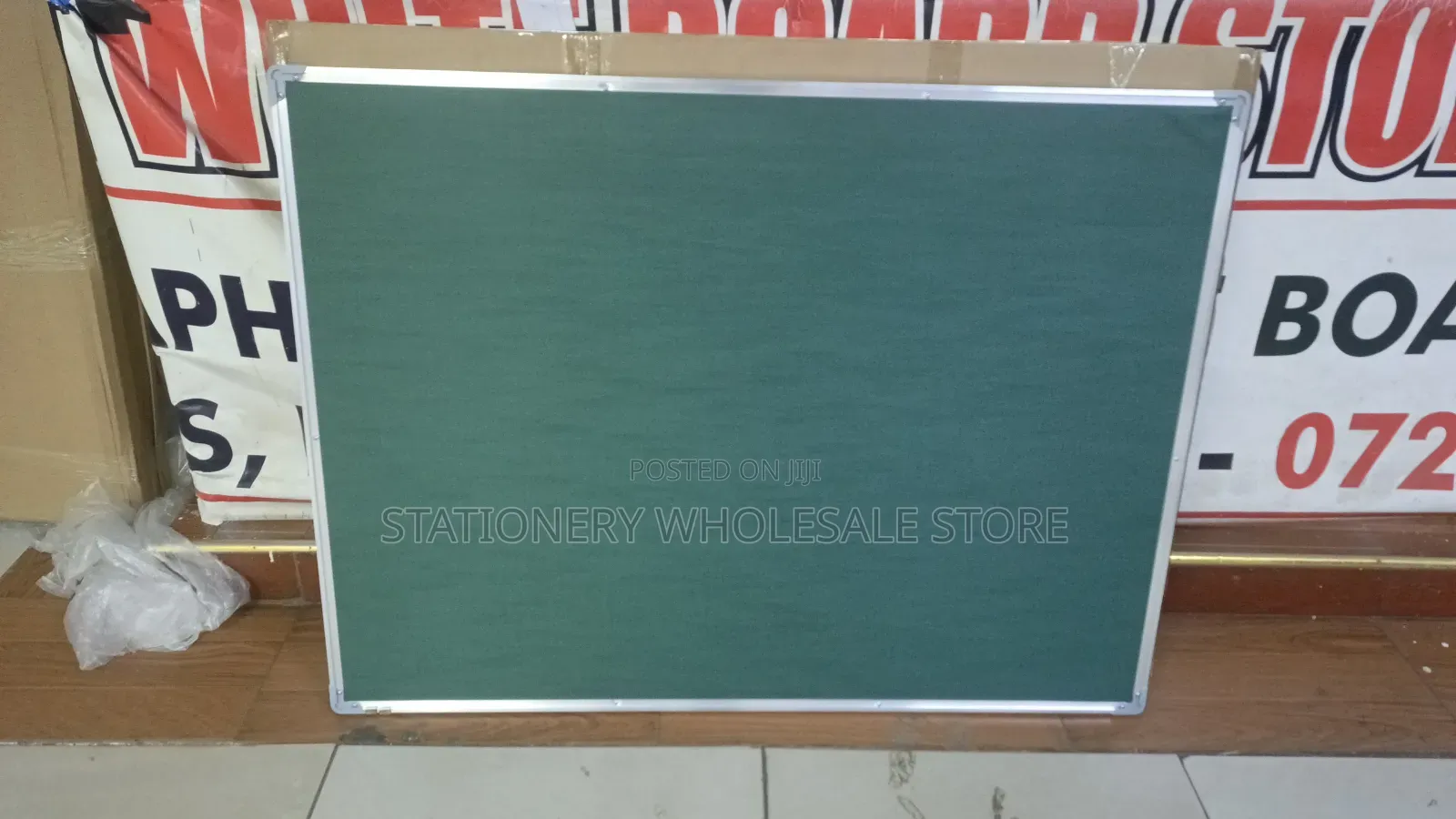 Noticeboard 3ft X 4ft for Schools (90cm X 120cm Notice Board)