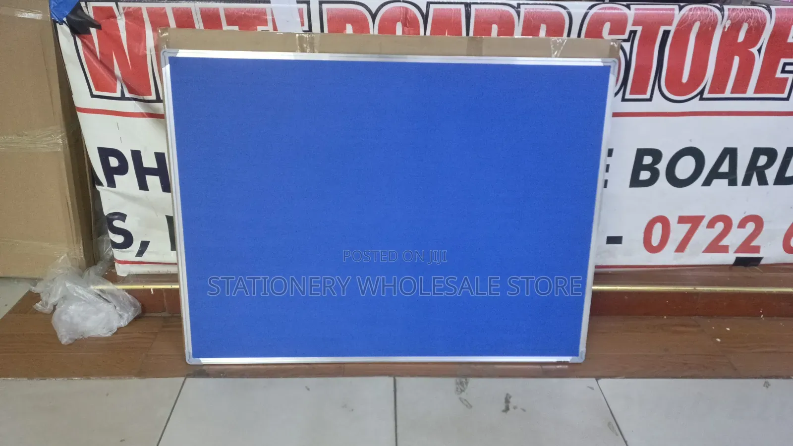 Noticeboard 3ft X 4ft for Schools (90cm X 120cm Notice Board)