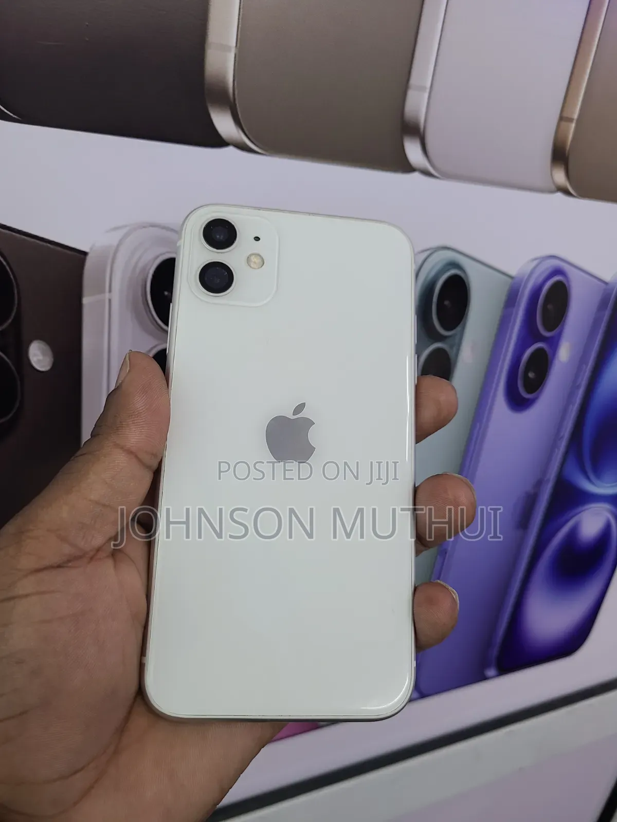 Apple iPhone 11 128 GB White