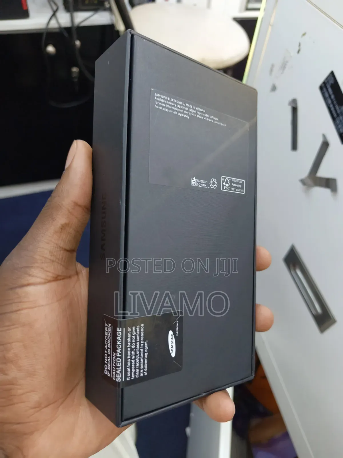 New Samsung Galaxy S21 Ultra 5G 256 GB Gray