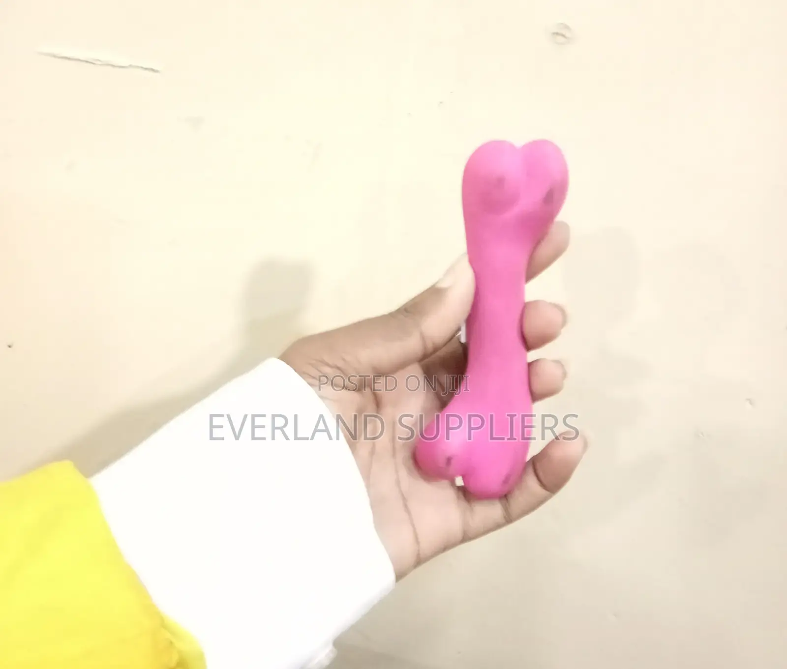 Dog Bone Chew Toy