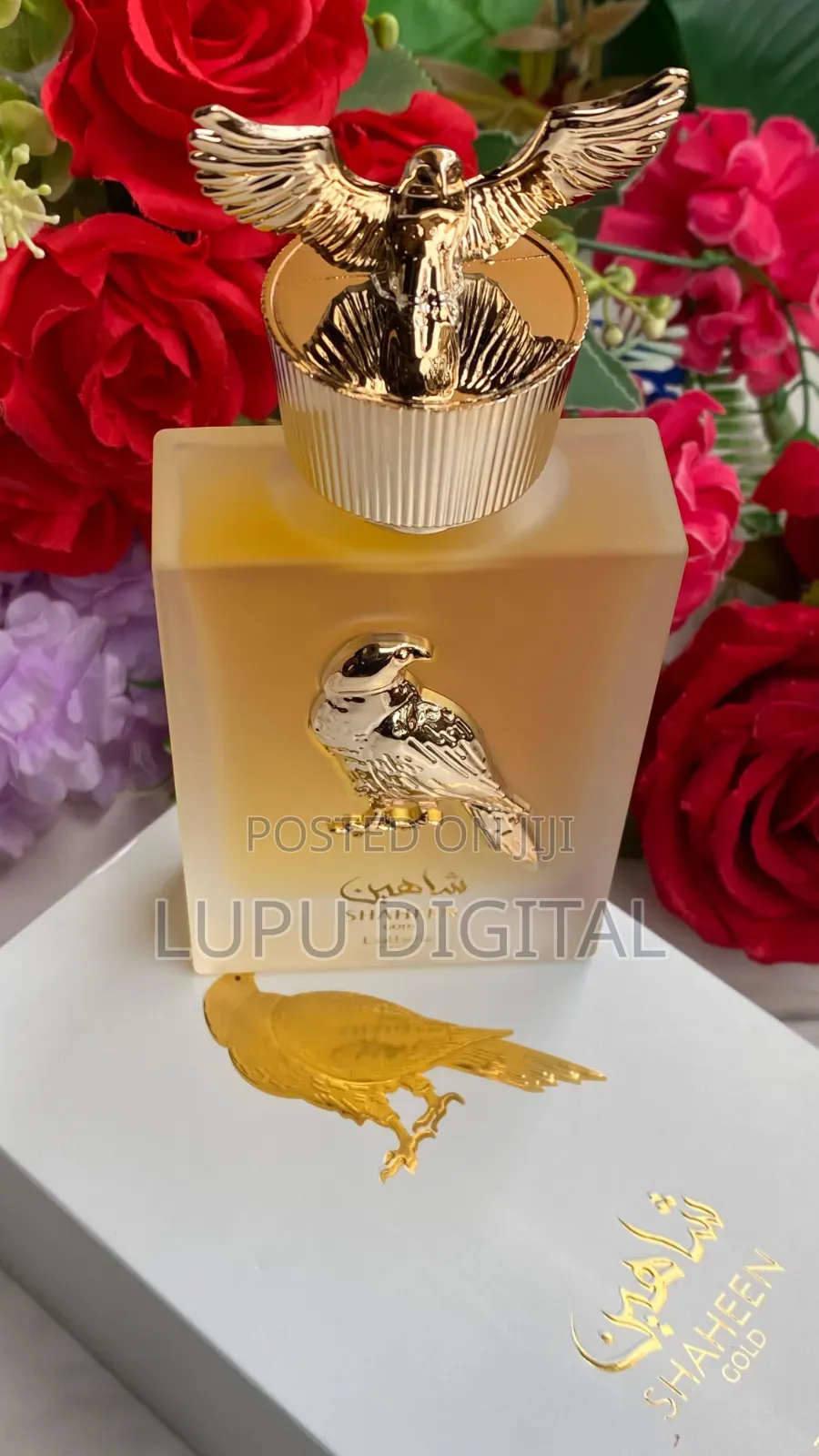 Shaheen Lattafa Gold 100ml