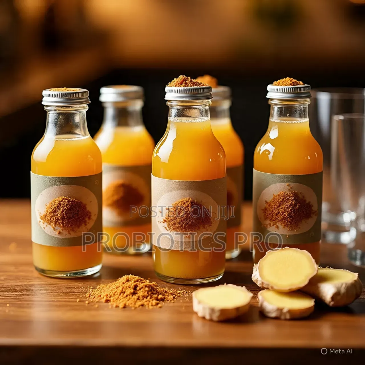 Ginger Shot Ready to Drink