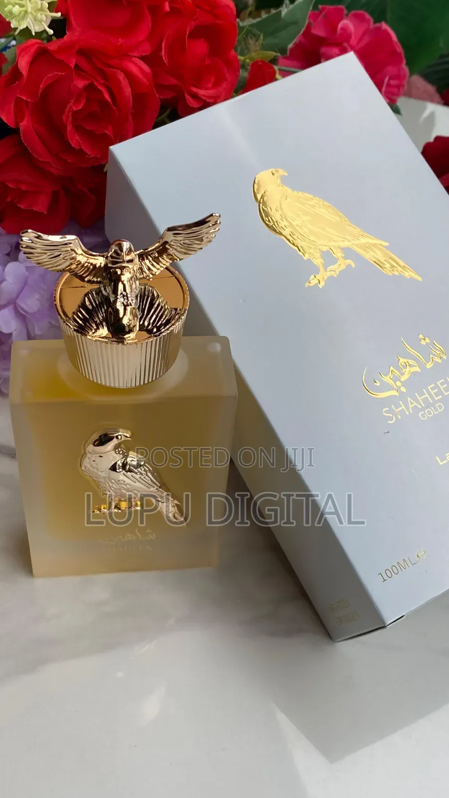 Shaheen Lattafa Gold 100ml