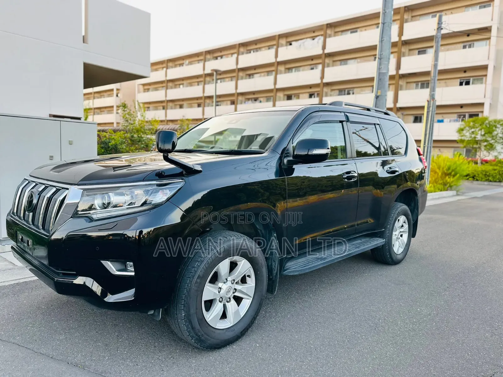 Nissan Note 2020 Black