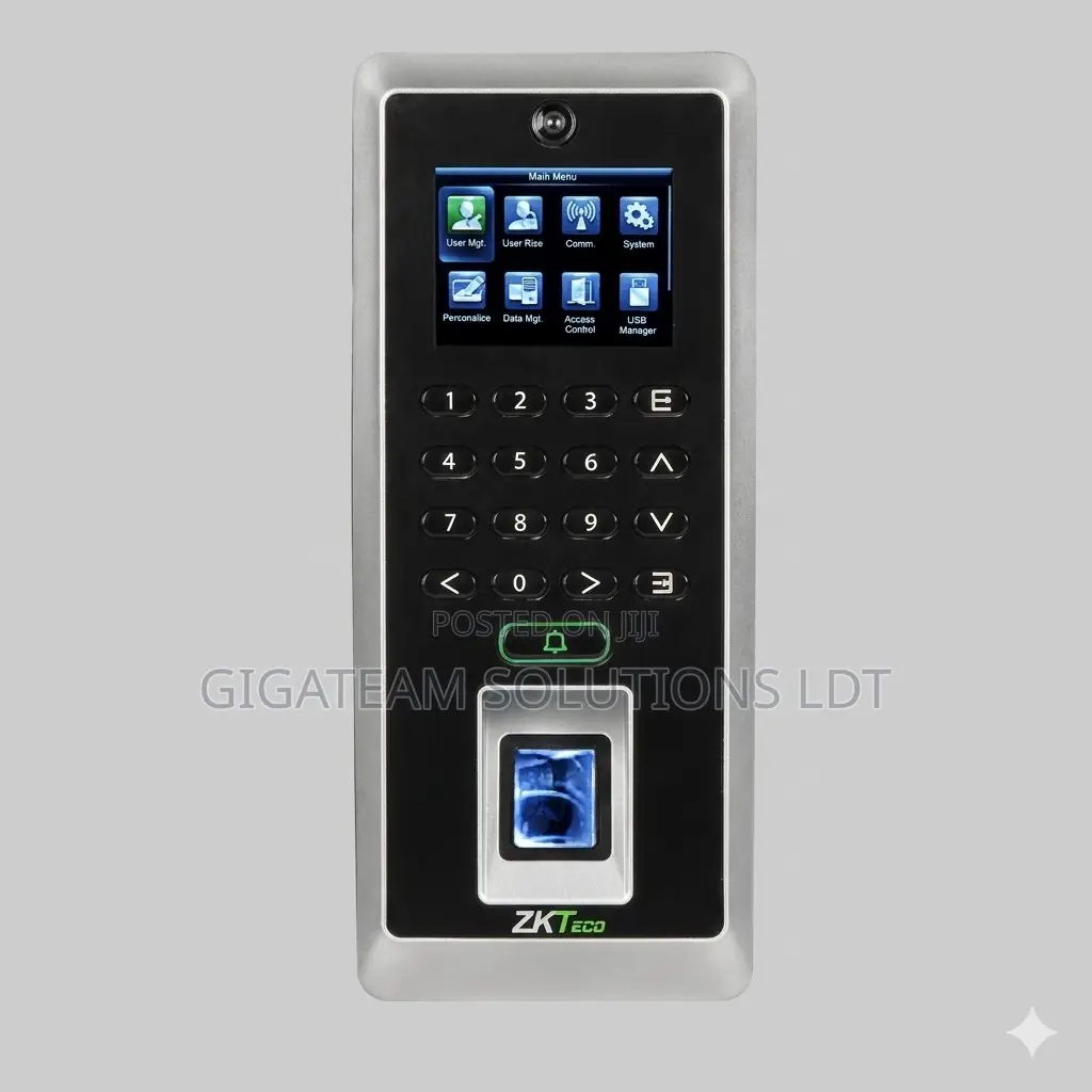 Zkteco F21 Biometric Device
