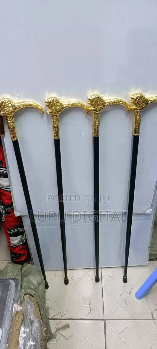 Fancy Designed Walking Sticks.