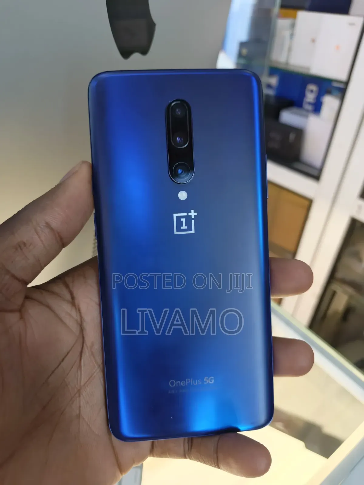 OnePlus 7 Pro 256 GB Blue