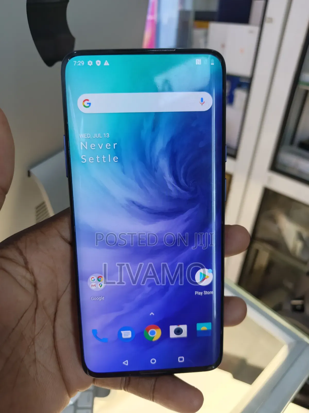 OnePlus 7 Pro 256 GB Blue