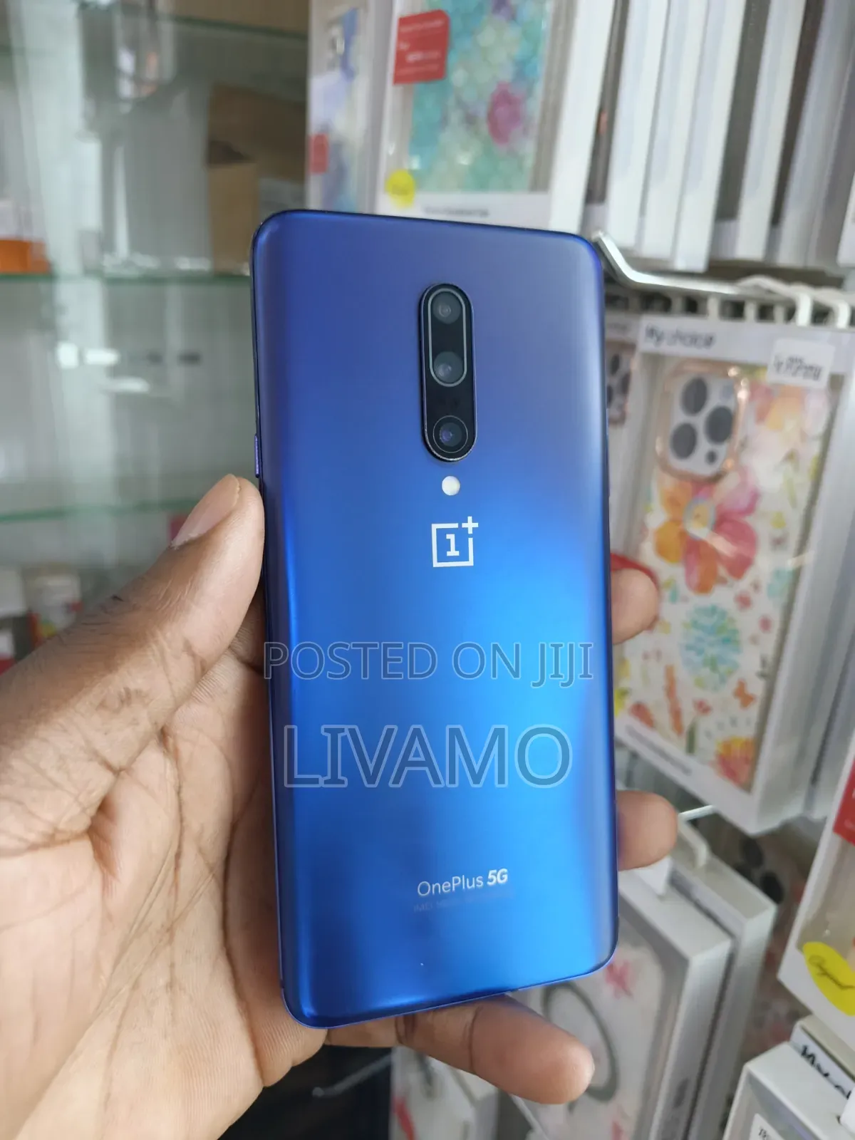 OnePlus 7 Pro 256 GB Blue