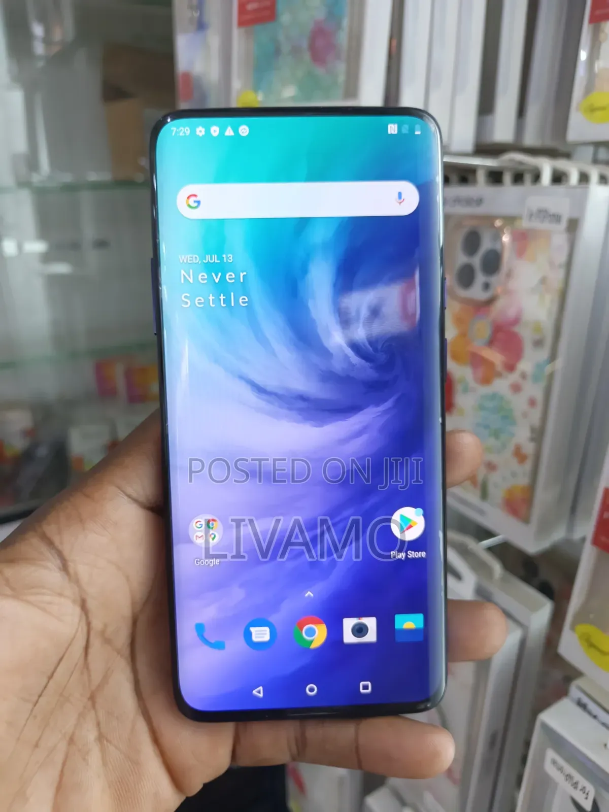 OnePlus 7 Pro 256 GB Blue