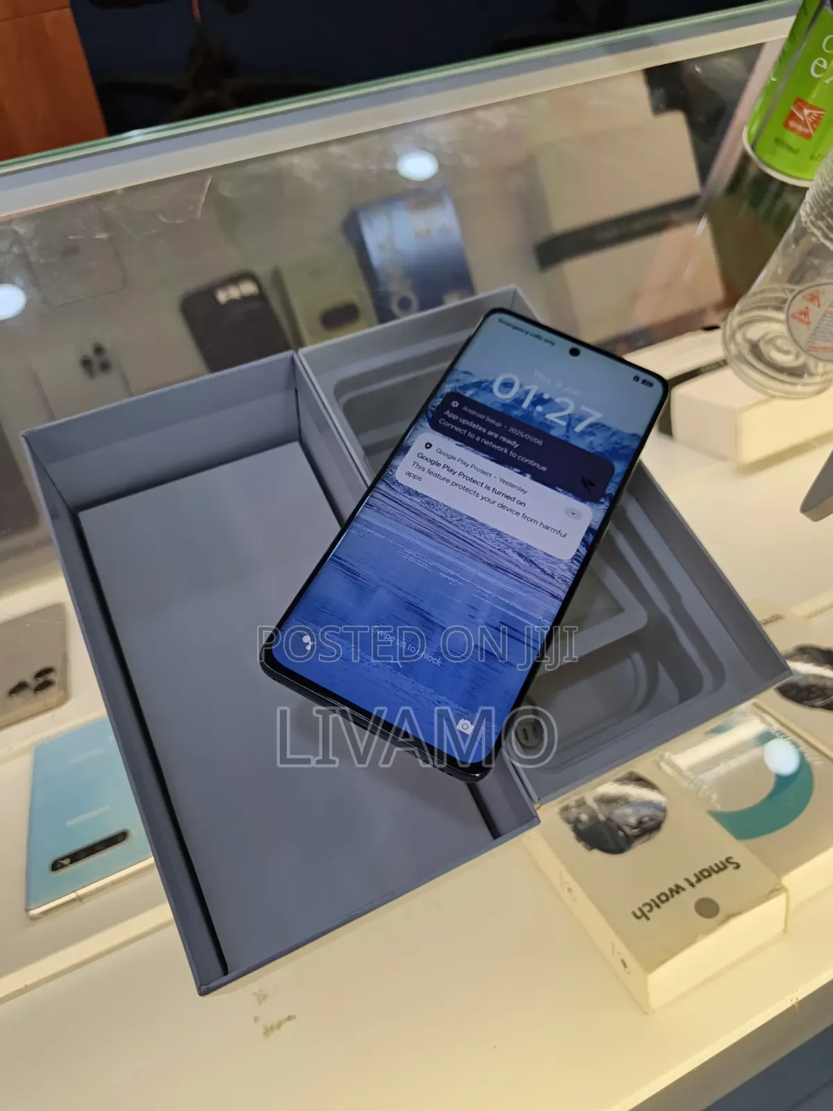 Oppo Reno 10 5G 256 GB Silver