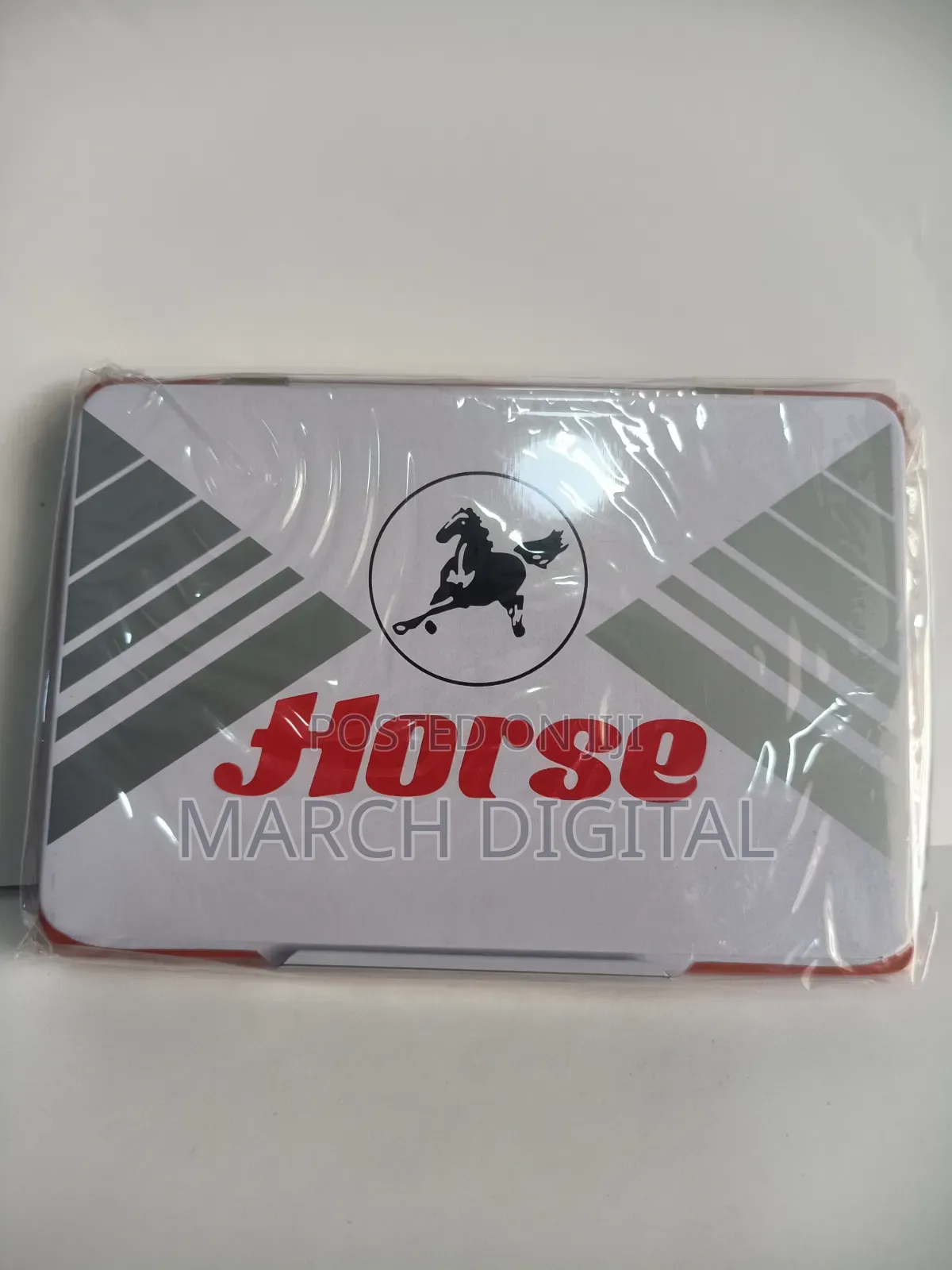 Stamp Pad ( Horse Brand)