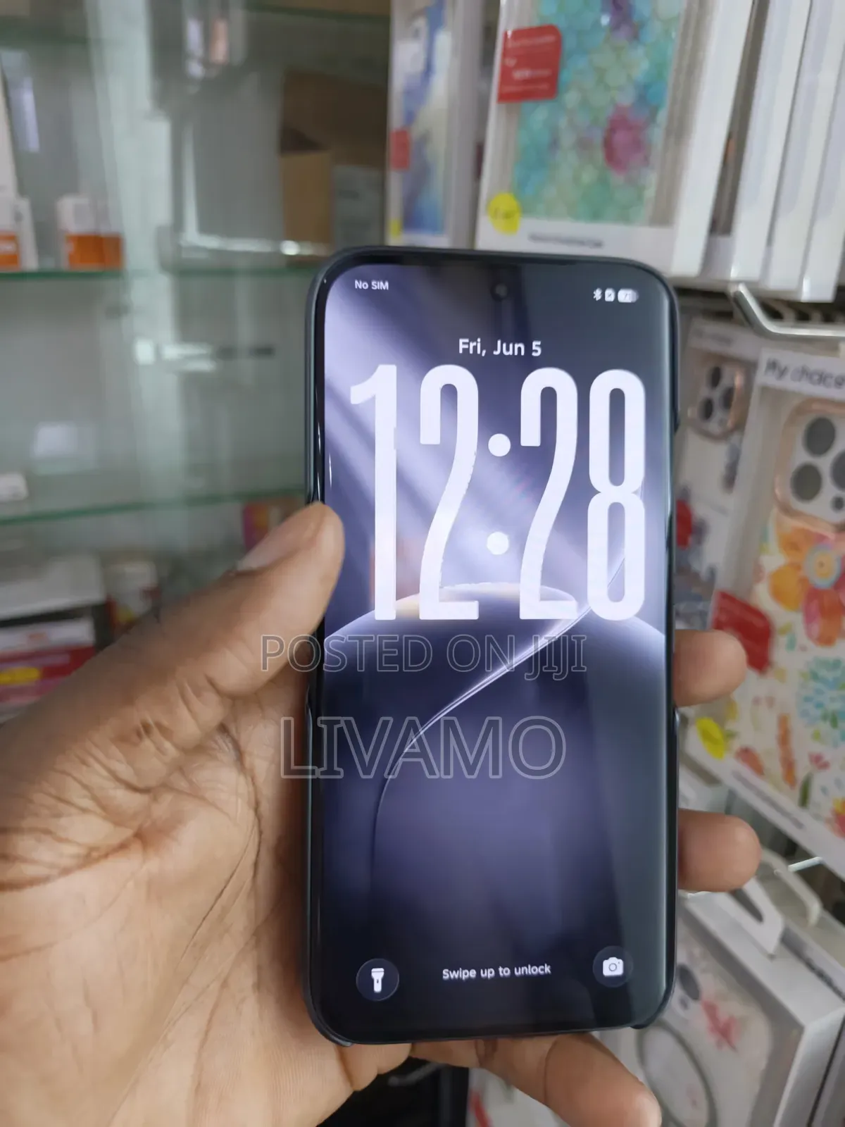 Tecno Camon 50 Pro 256 GB Black