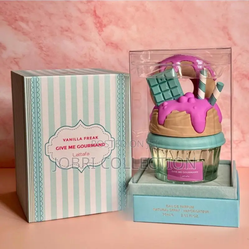 Vanilla Freak by Lataffa Fragrance/Perfume Available