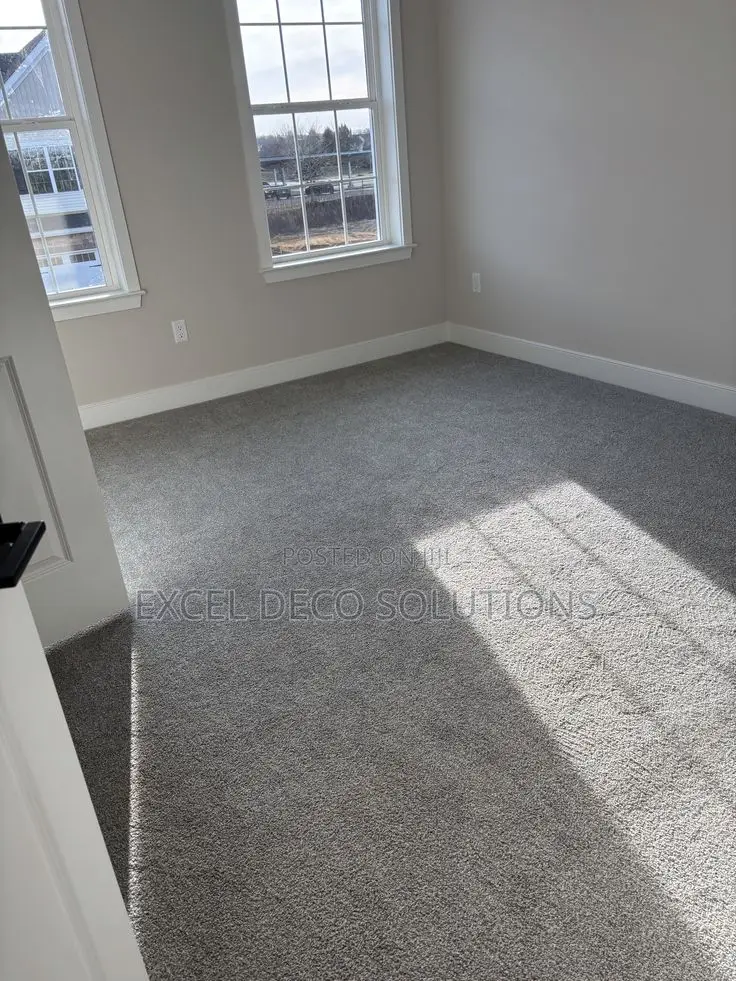 6mm Wall Carpet | Installation Included