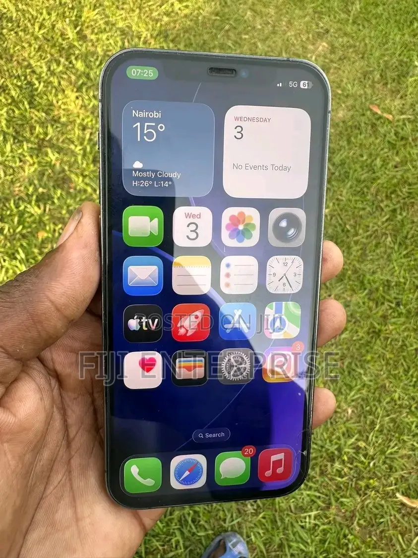 Apple iPhone 12 Pro 256 GB Gray