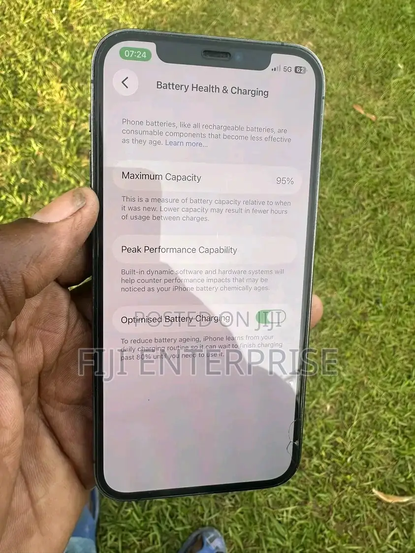 Apple iPhone 12 Pro 256 GB Gray