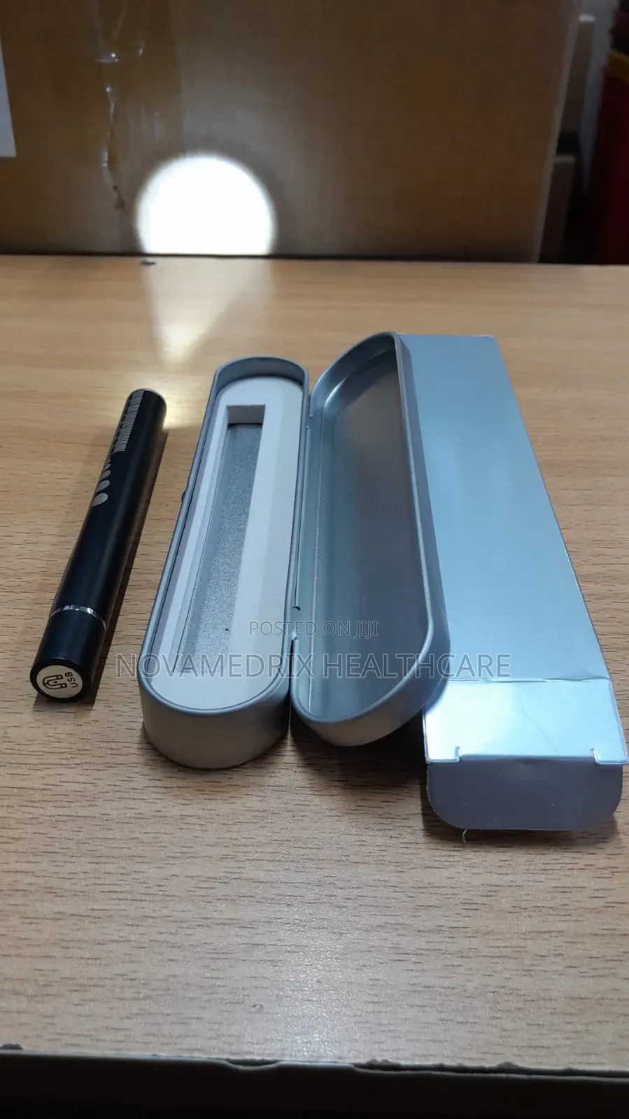 Rechargeable Pentorch