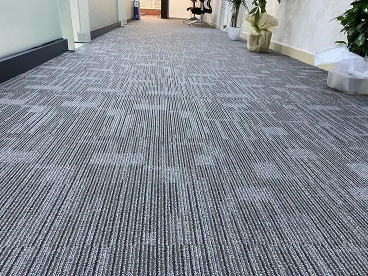 Commercial Carpet Tiles – Comfortable and Durable Floor Finish