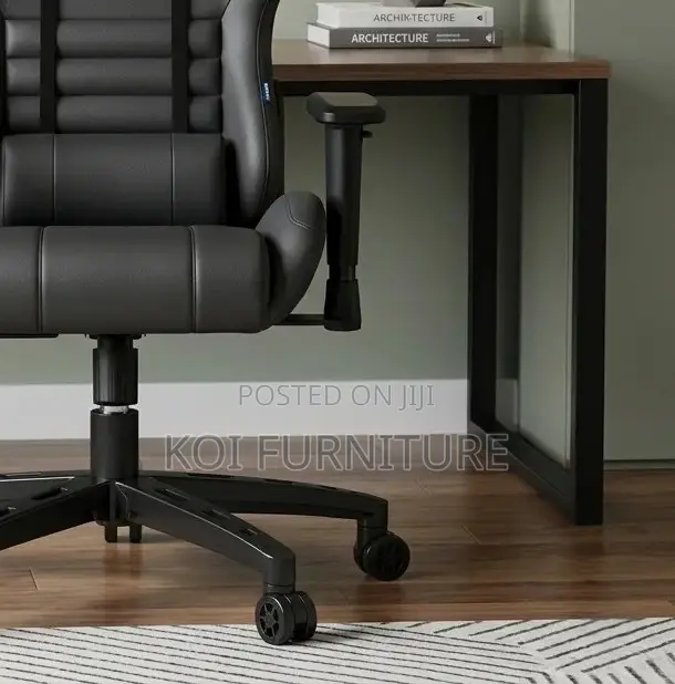 Office Chairs; Ergonomic Leather Studios Gaming Chairs