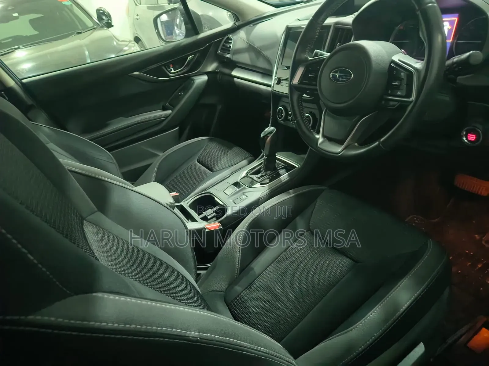 Subaru Impreza 2019 Blue