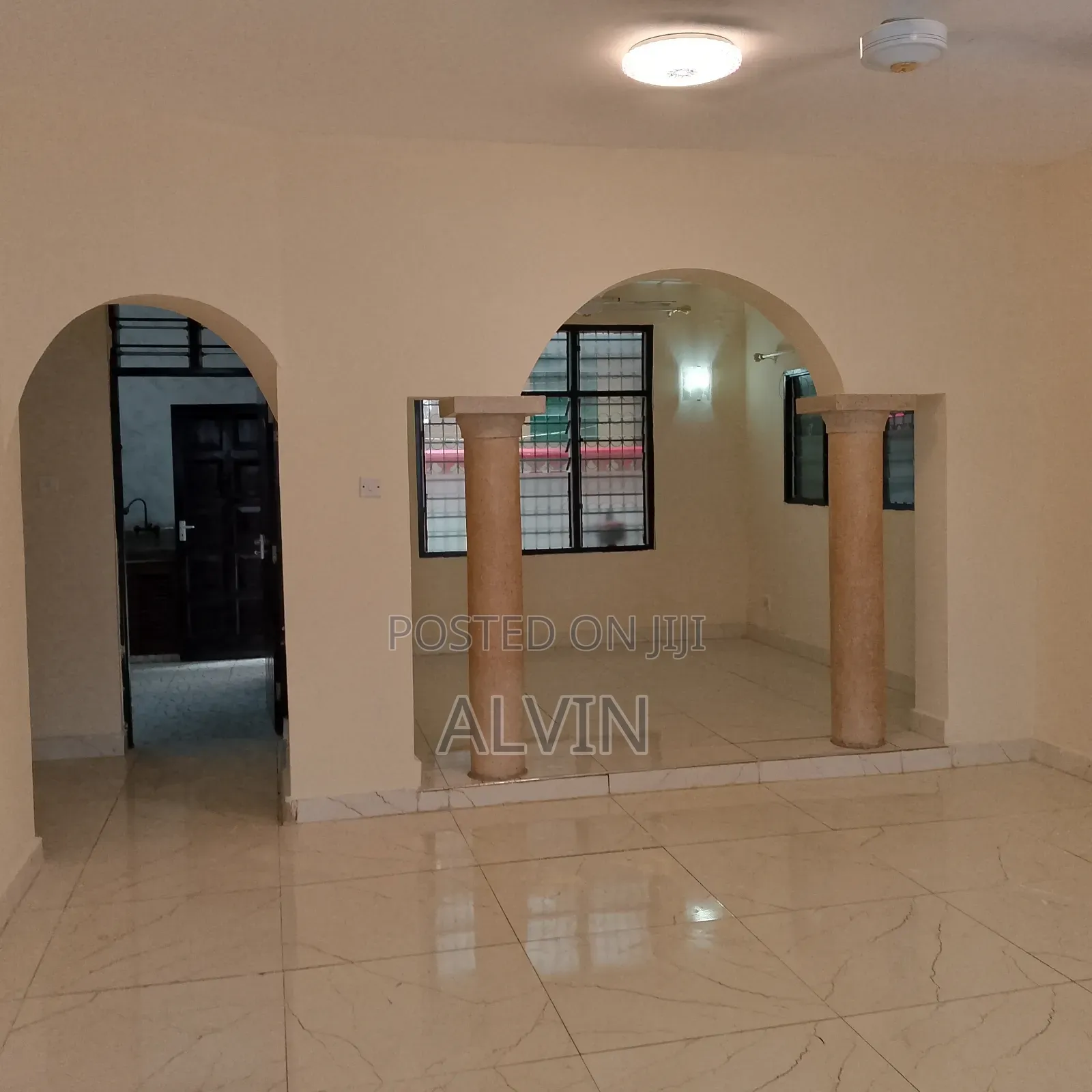 4bdrm Maisonette in Kizingo for rent
