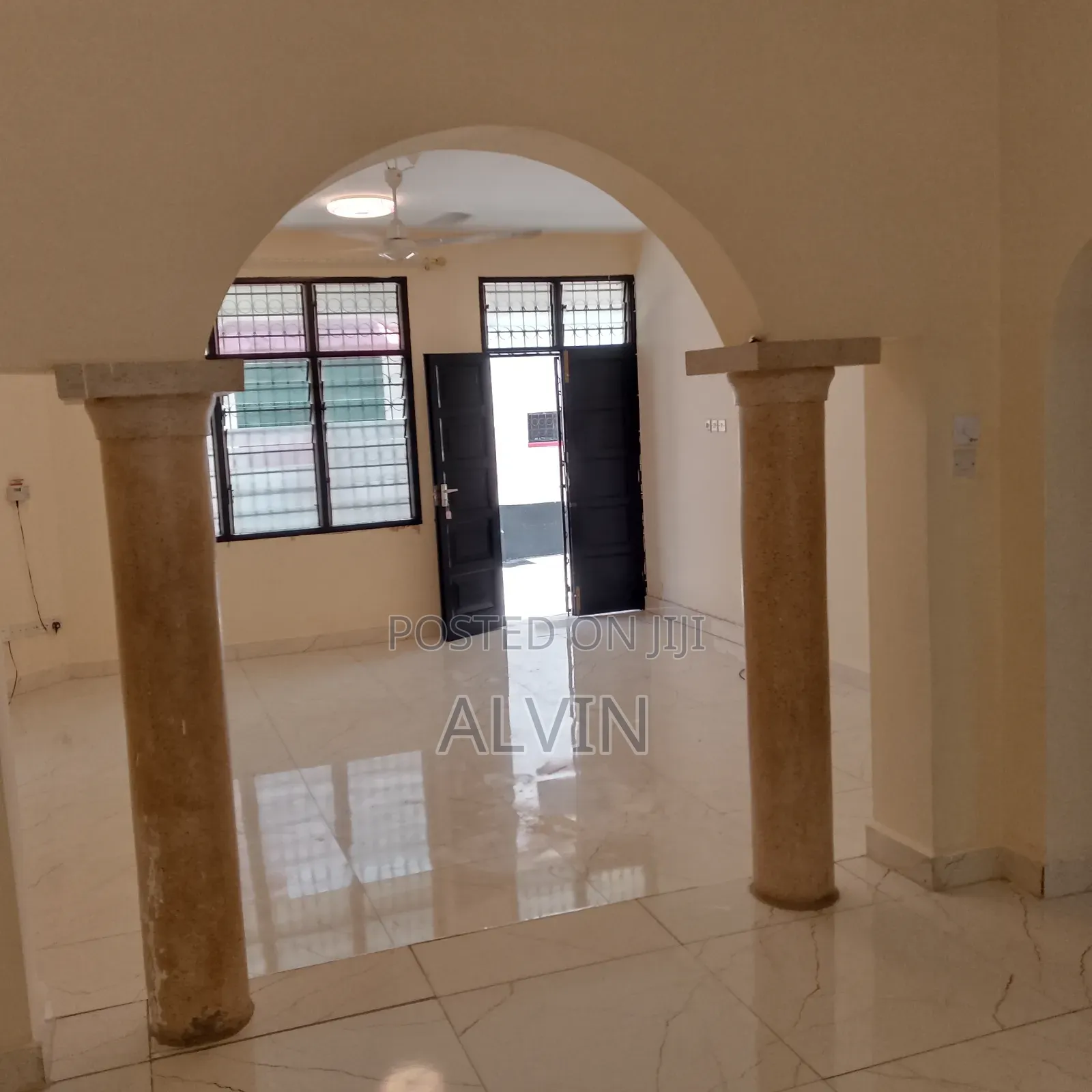 4bdrm Maisonette in Kizingo for rent