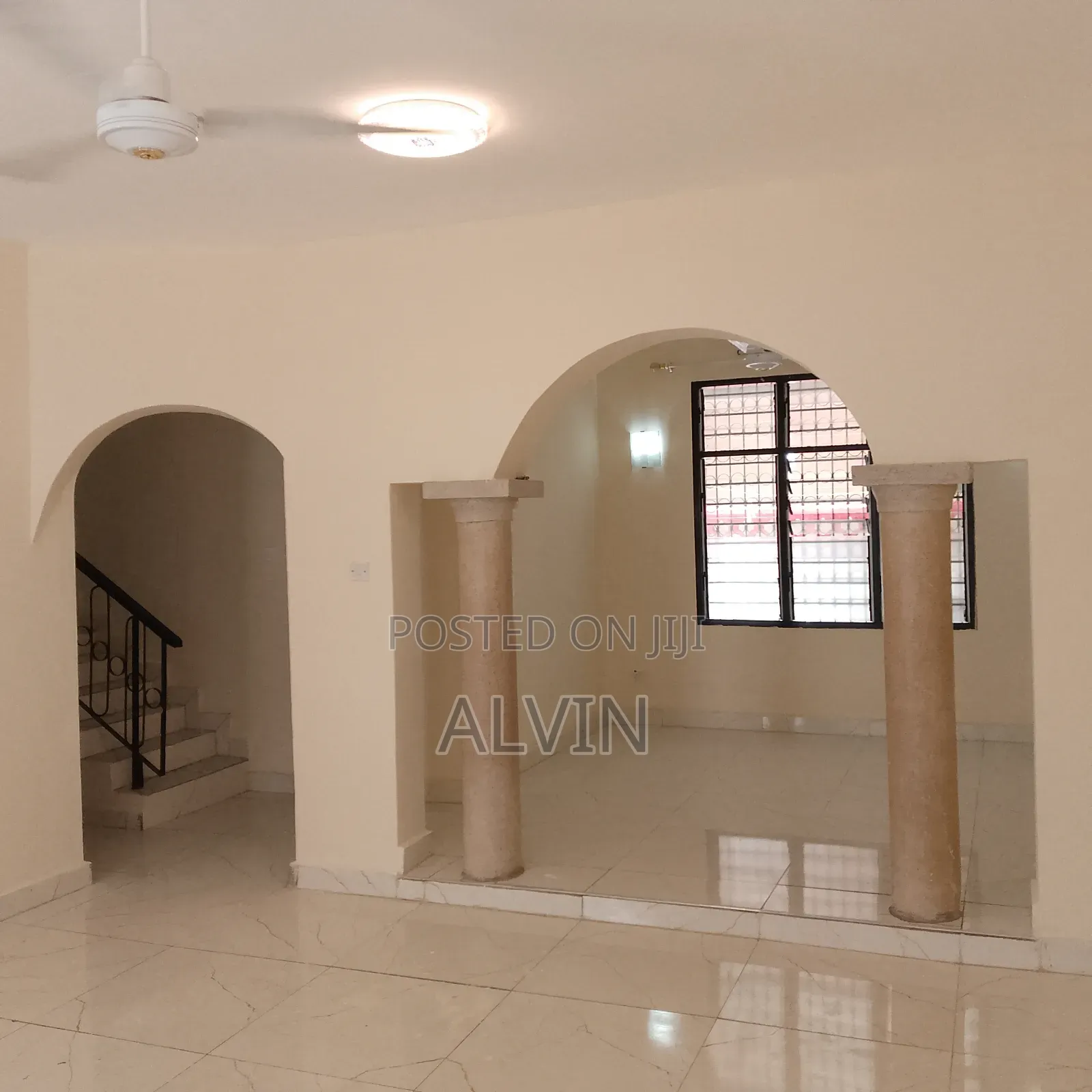 4bdrm Maisonette in Kizingo for rent