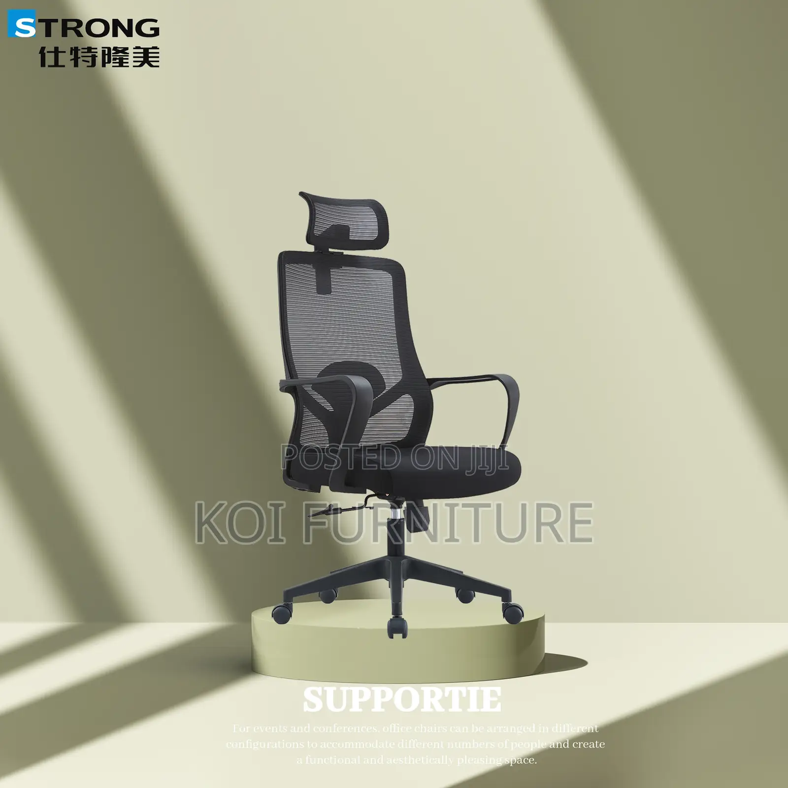 Office Chairs; Lifting Mesh Breathable Ergonomic Office Chairs