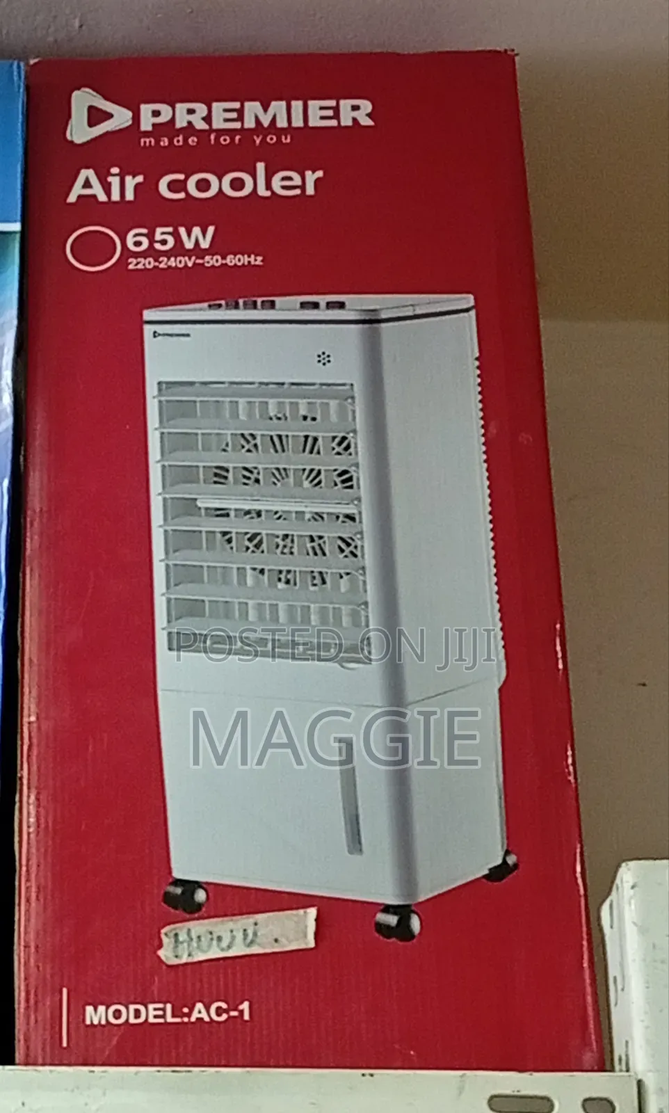65w Air Cooler Premier
