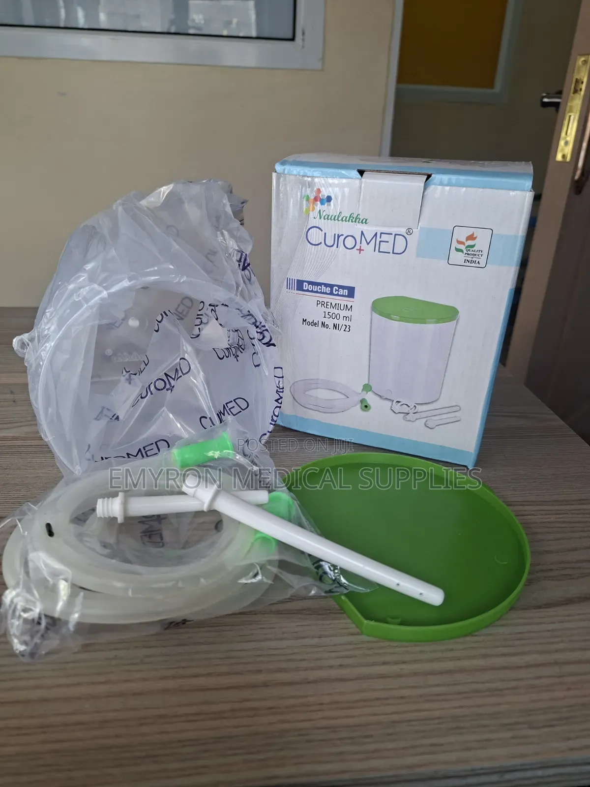 Medical Douche Can