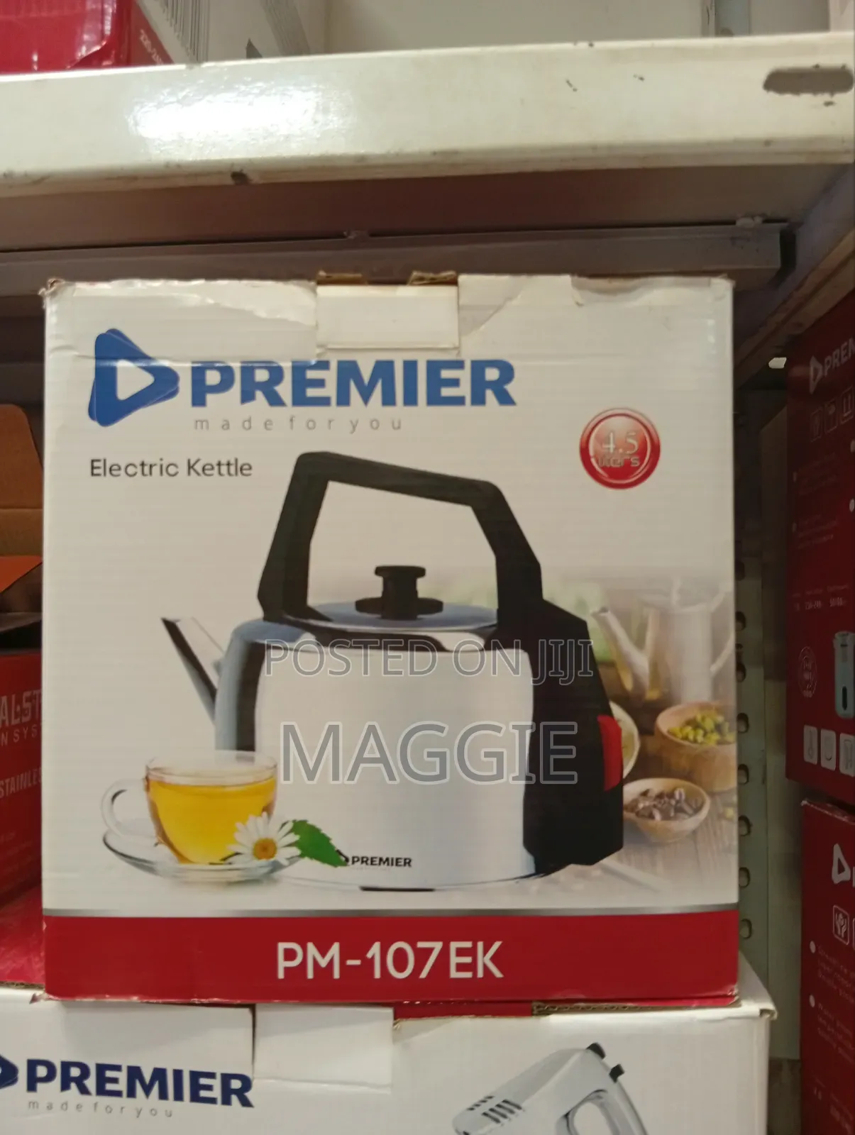 Electric Kettle